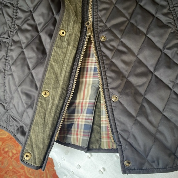 L.L. Bean Black Riding Jacket - Picture 12 of 13